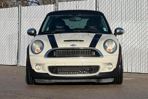 2009 MINI Cooper S Base