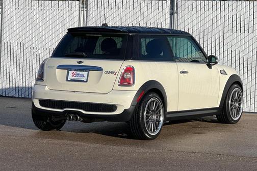 2009 MINI Cooper S Base