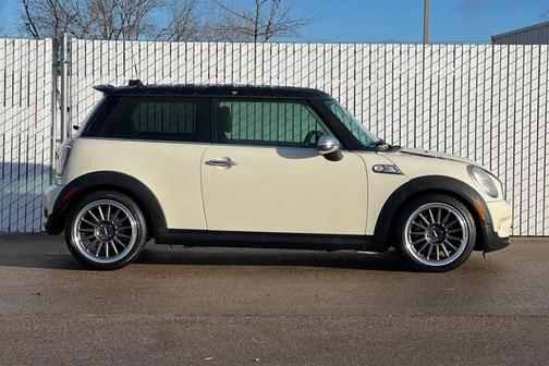 2009 MINI Cooper S Base