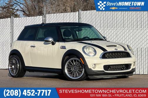 2009 MINI Cooper S Base