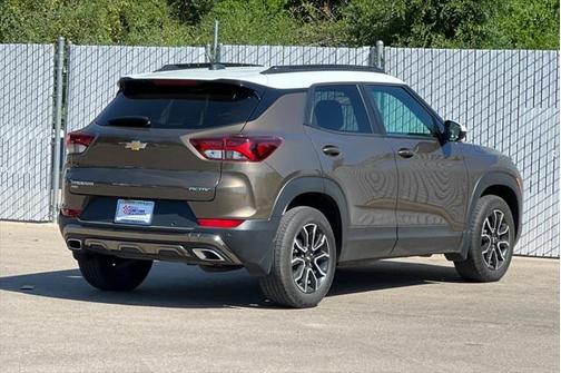 2021 Chevrolet Trailblazer ACTIV