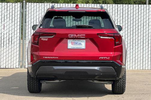 2026 GMC Terrain AWD AT4