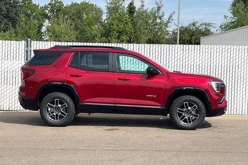 2026 GMC Terrain AWD AT4