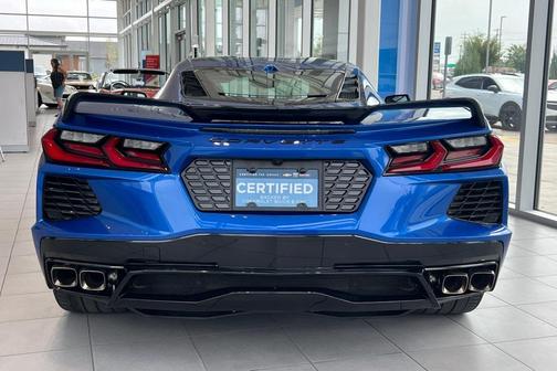 2020 Chevrolet Corvette Stingray w/3LT