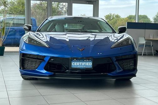 2020 Chevrolet Corvette Stingray w/3LT