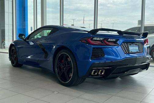2020 Chevrolet Corvette Stingray w/3LT