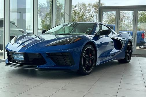 2020 Chevrolet Corvette Stingray w/3LT