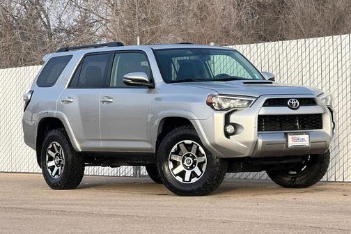 2019 Toyota 4Runner TRD Off Road Premium