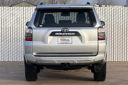 2019 Toyota 4Runner TRD Off Road Premium