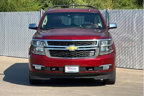 2016 Chevrolet Suburban LTZ