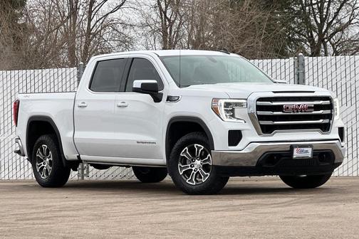 2021 GMC Sierra 1500 SLE
