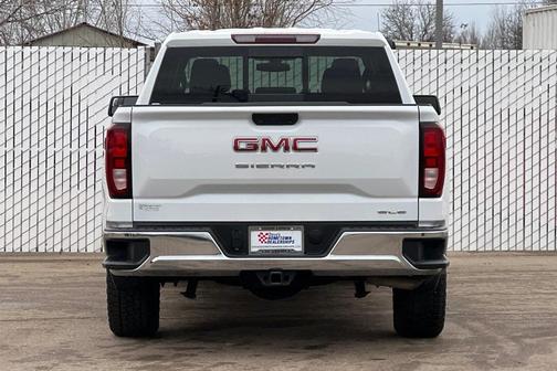 2021 GMC Sierra 1500 SLE