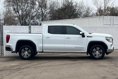 2021 GMC Sierra 1500 SLE