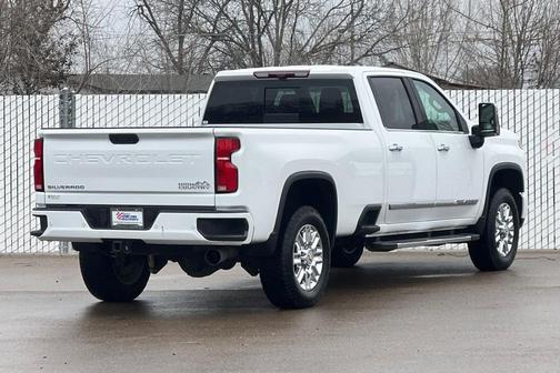 2024 Chevrolet Silverado 3500 High Country