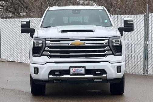 2024 Chevrolet Silverado 3500 High Country