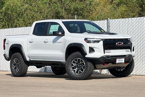 2026 Chevrolet Colorado ZR2