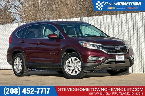 2015 Honda CR-V EX-L