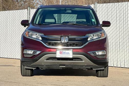 2015 Honda CR-V EX-L
