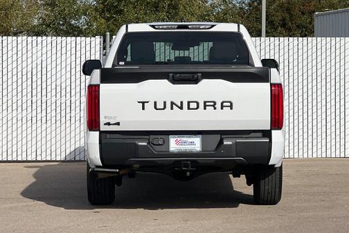 2025 Toyota Tundra SR5