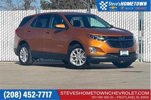 2019 Chevrolet Equinox 1LT