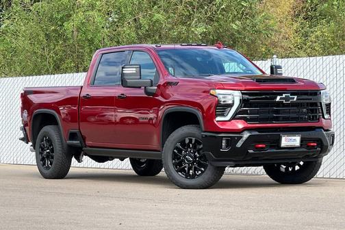 2026 Chevrolet Silverado 2500 LTZ