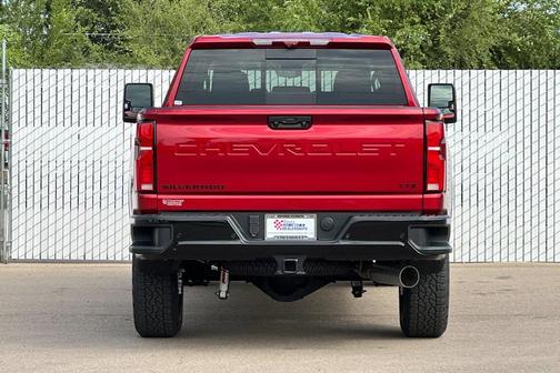 2026 Chevrolet Silverado 2500 LTZ