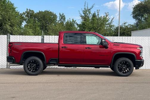 2026 Chevrolet Silverado 2500 LTZ