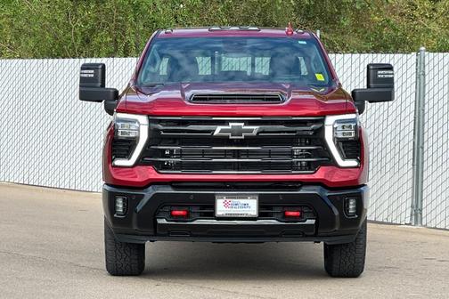 2026 Chevrolet Silverado 2500 LTZ