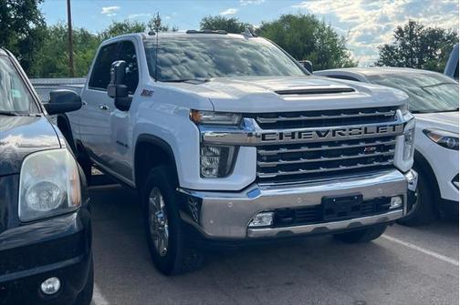 2023 Chevrolet Silverado 2500 LTZ