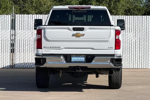 2023 Chevrolet Silverado 2500 LTZ