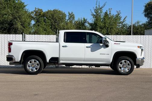 2023 Chevrolet Silverado 2500 LTZ