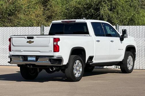 2023 Chevrolet Silverado 2500 LTZ
