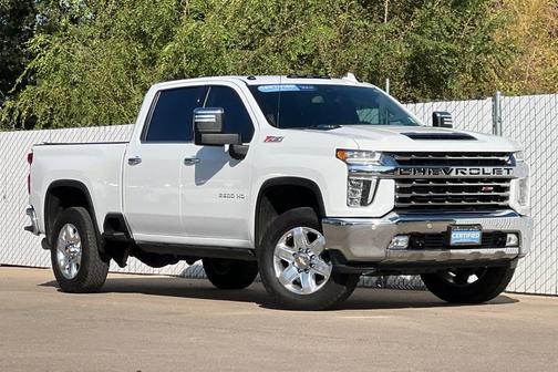 2023 Chevrolet Silverado 2500 LTZ