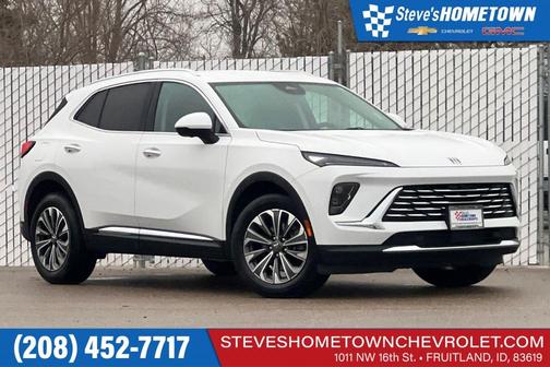 2024 Buick Envision Preferred AWD