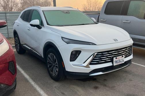 2024 Buick Envision Preferred AWD