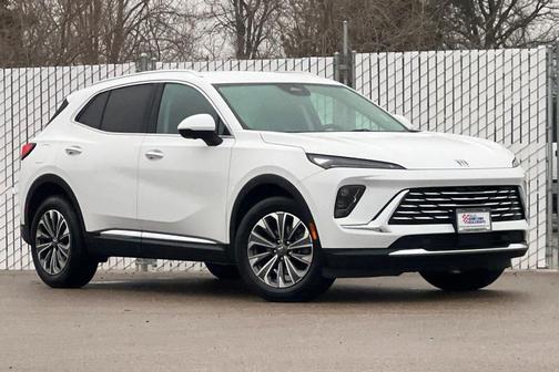 2024 Buick Envision Preferred AWD