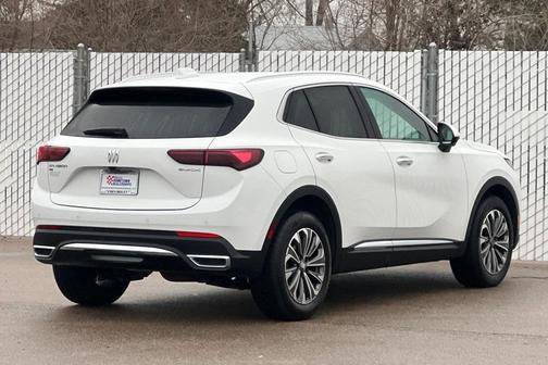 2024 Buick Envision Preferred AWD