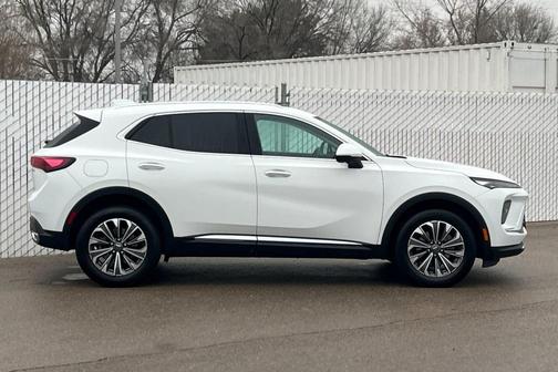 2024 Buick Envision Preferred AWD