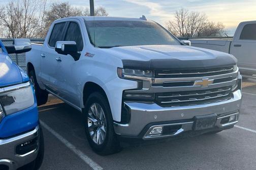 2020 Chevrolet Silverado 1500 LTZ