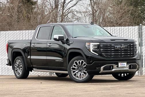 2026 GMC Sierra 1500 Denali Ultimate