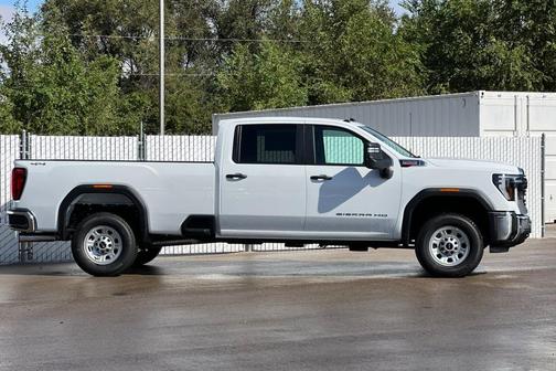 2026 GMC Sierra 3500 Base