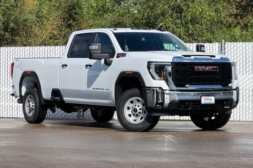 2026 GMC Sierra 3500 Base