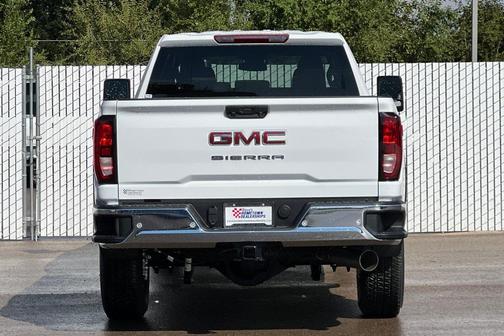 2026 GMC Sierra 3500 Base