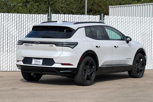 2025 Chevrolet Equinox EV RS