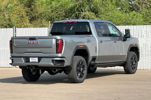 2026 GMC Sierra 2500 AT4