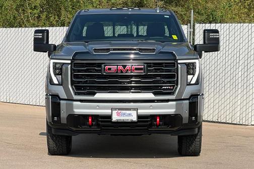 2026 GMC Sierra 2500 AT4