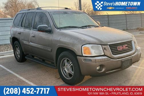 2003 GMC Envoy SLT