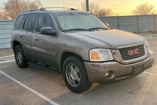 2003 GMC Envoy SLT