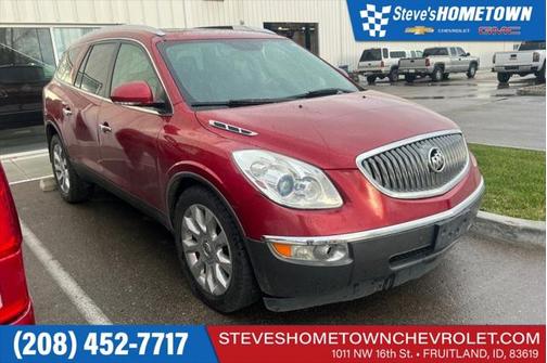 2012 Buick Enclave Premium