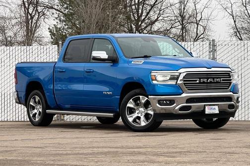 2024 RAM 1500 Laramie